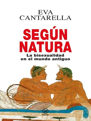 cover image of Según natura